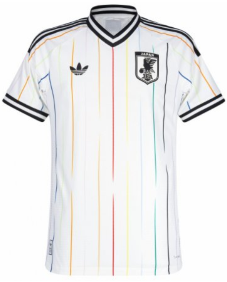 Japón 2a Equipación 2026 - Authentic